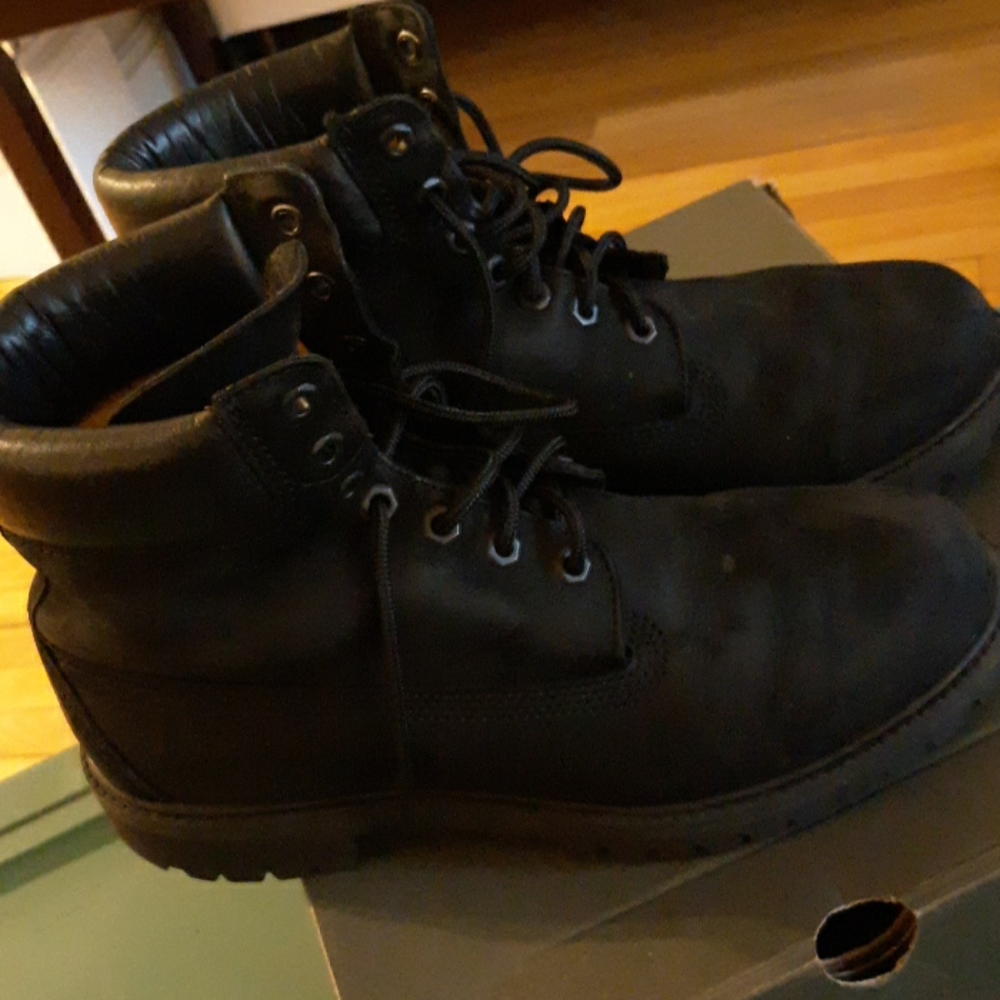 Timberland boots